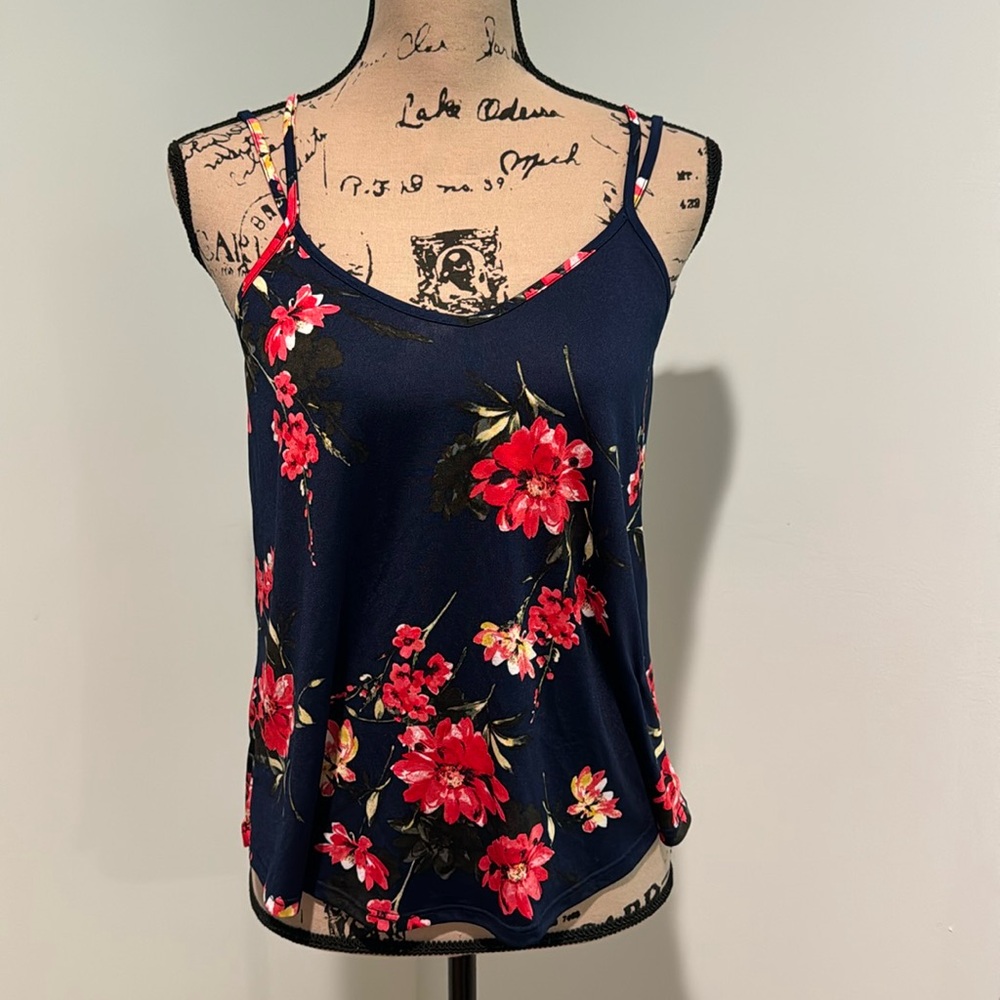 Papermoon blouse size SP Stitch fix